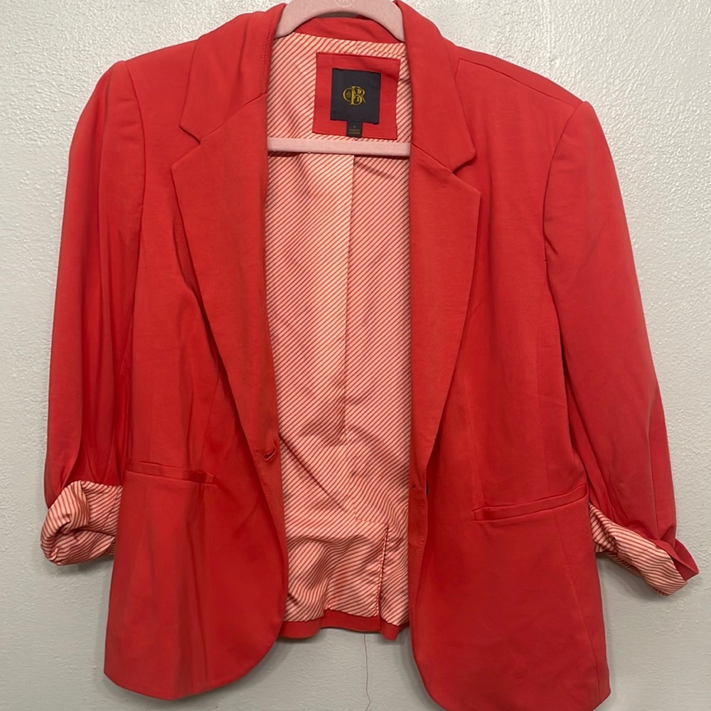 4 Brand new limited blazer jackets. 3 larges one is a 14.